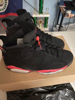 Air Jordan Retro 6 Infared