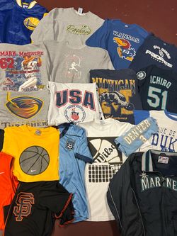 Vintage starter sportswear