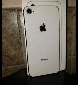 Apple iPhone 8 gold