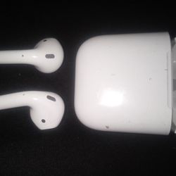 Apple Air pods 2nd Generation 
