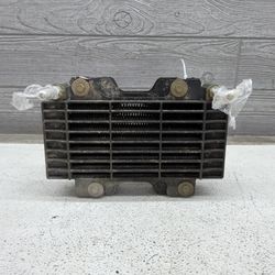 2017-2019 Chevy Silverado 2500HD 6.6L Diesel Fuel Cooler OEM