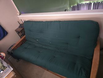 Futon Couch/Bed