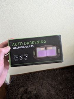 Auto Darkening Welding Goggles/Glasses