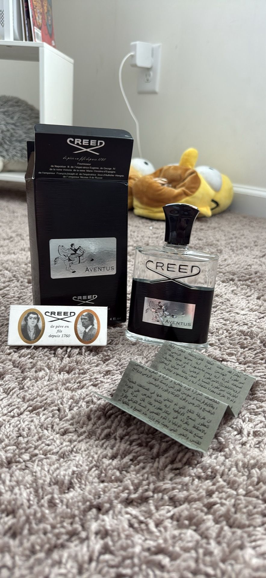 Creed Aventus 120 Ml