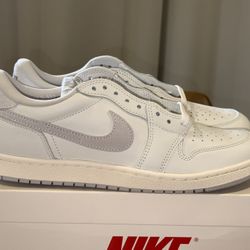 Jordan 1 Retro Low ‘85 Neutral Grey Size 11M DS OG All