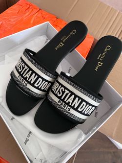 Dior sandals