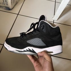 Jordan 5 Retro “Oreo” 2021 *Read Description*