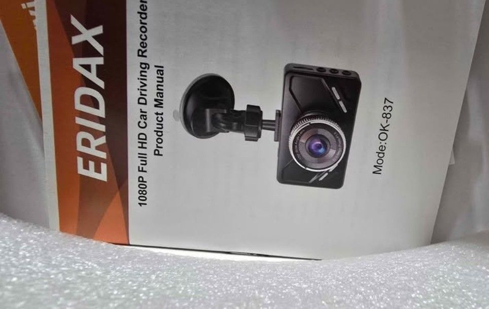 Driving Video Recorder