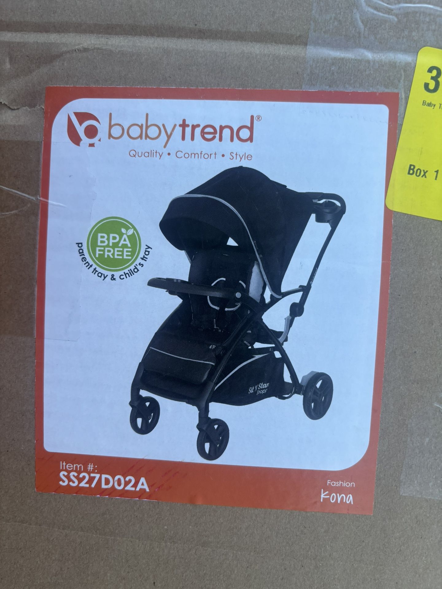 Baby Trend