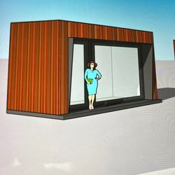 Modular/mobile Home Chassis/structures 