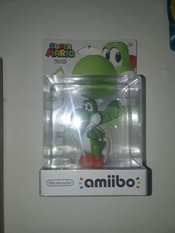 Super Mario yoshi