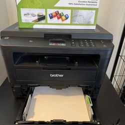 WiFi Brother Printer/scanner