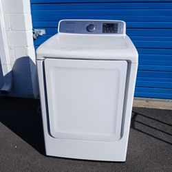Samsung Dryer Large Capacity On Great Working Condition ( Se Habla Español 