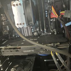 Gaming PC with GTX 1060