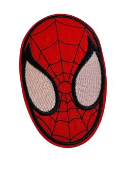 Spider-Man Patch