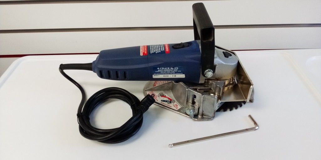 CRAIN No. 575 MULTIUNDERCUT SAW for Sale in Gardena, CA OfferUp