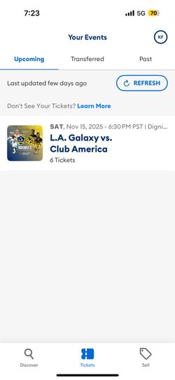 Club América Vs Galaxy