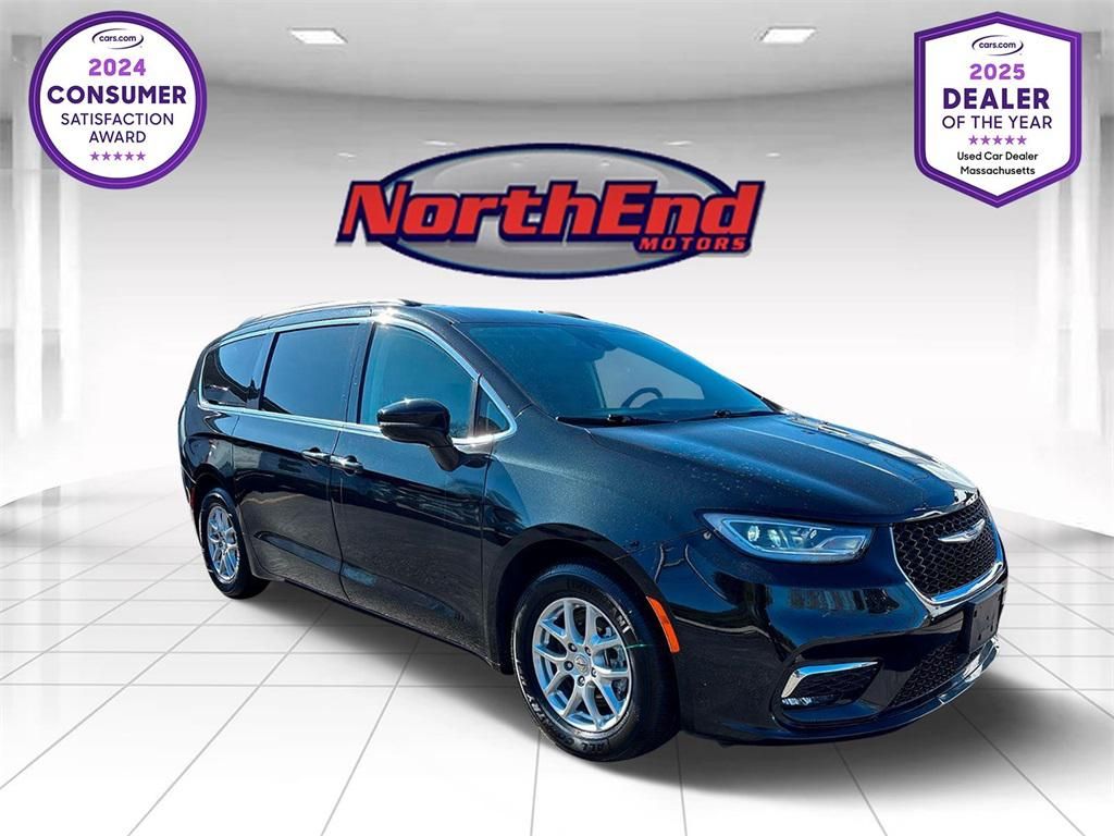 2022 Chrysler Pacifica