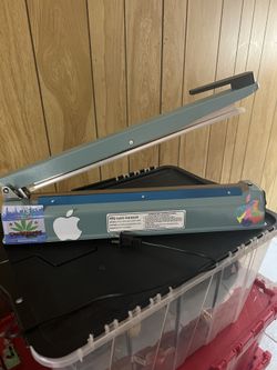 Food And Bag Sealer Heavy Duty