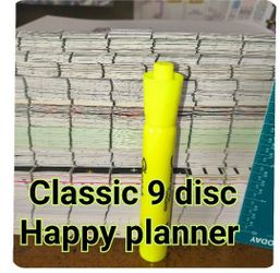 Happy Planner Bundle –  big and classic insertS
