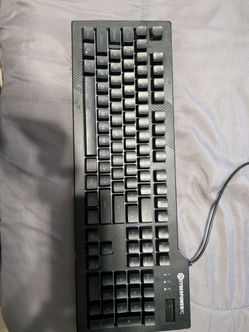 PC desktop keyboard