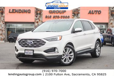 2019 Ford Edge
