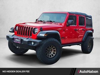 2022 Jeep Wrangler Unlimited