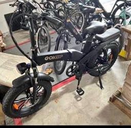 Assembled Electric Bike GOKEEP X20 750W Motor Electric Bicycle with 48V 21.3AH