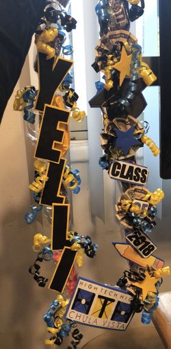 Graduation Leis!!!!
