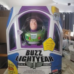 Buzz Lightyear 