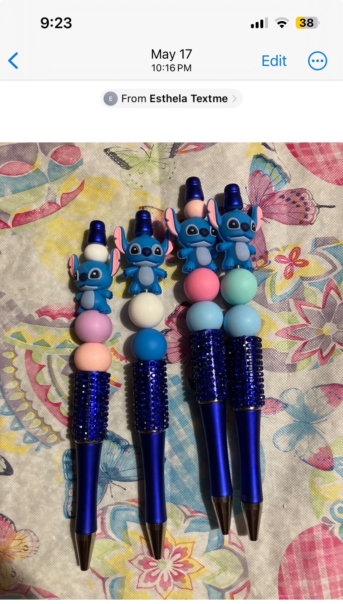 Stitche Pens 