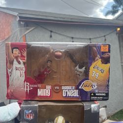 Shaq Vs Yao