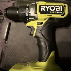 Ryobi one+ HP Hammer drill TOOL ONLY