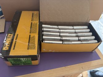 Stainless Steel Drop In Anchors