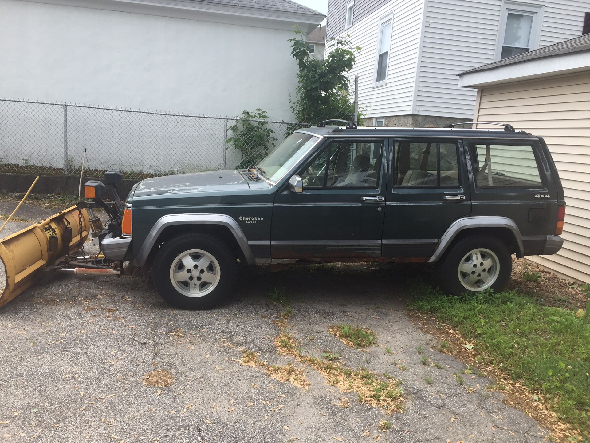 1992 Jeep Cherokee