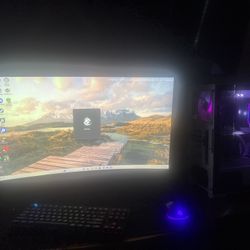 Monitor 32 Inch 180hzz