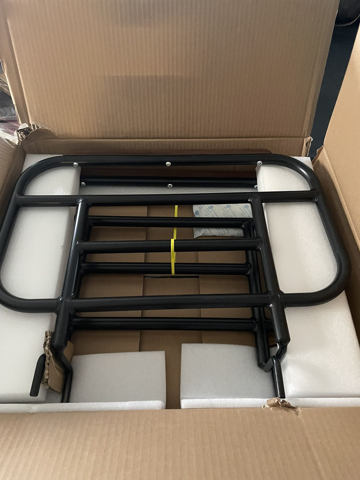 Bed Safety Rail