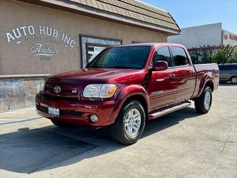 2005 Toyota Tundra