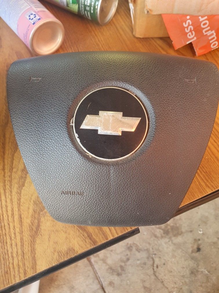 Siverado Steering Wheel Bag