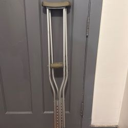 Crutches