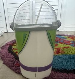 Toy Story Buzz lightyear popcorn bucket
