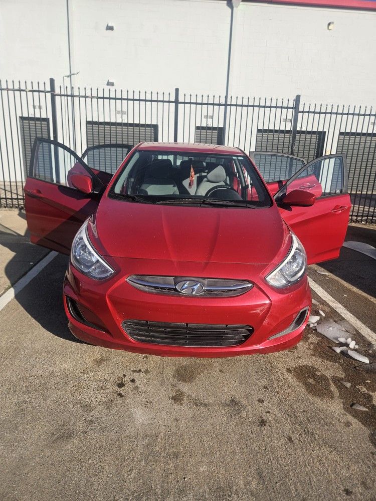 2017 Hyundai Accent