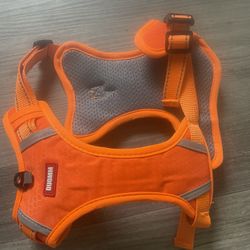 Reflective Comfort Dog Harness