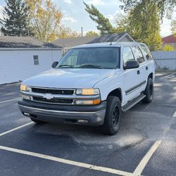 2005 Chevrolet Tahoe