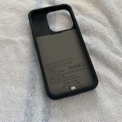 Battery Case For iPhone 14 / 14 Pro