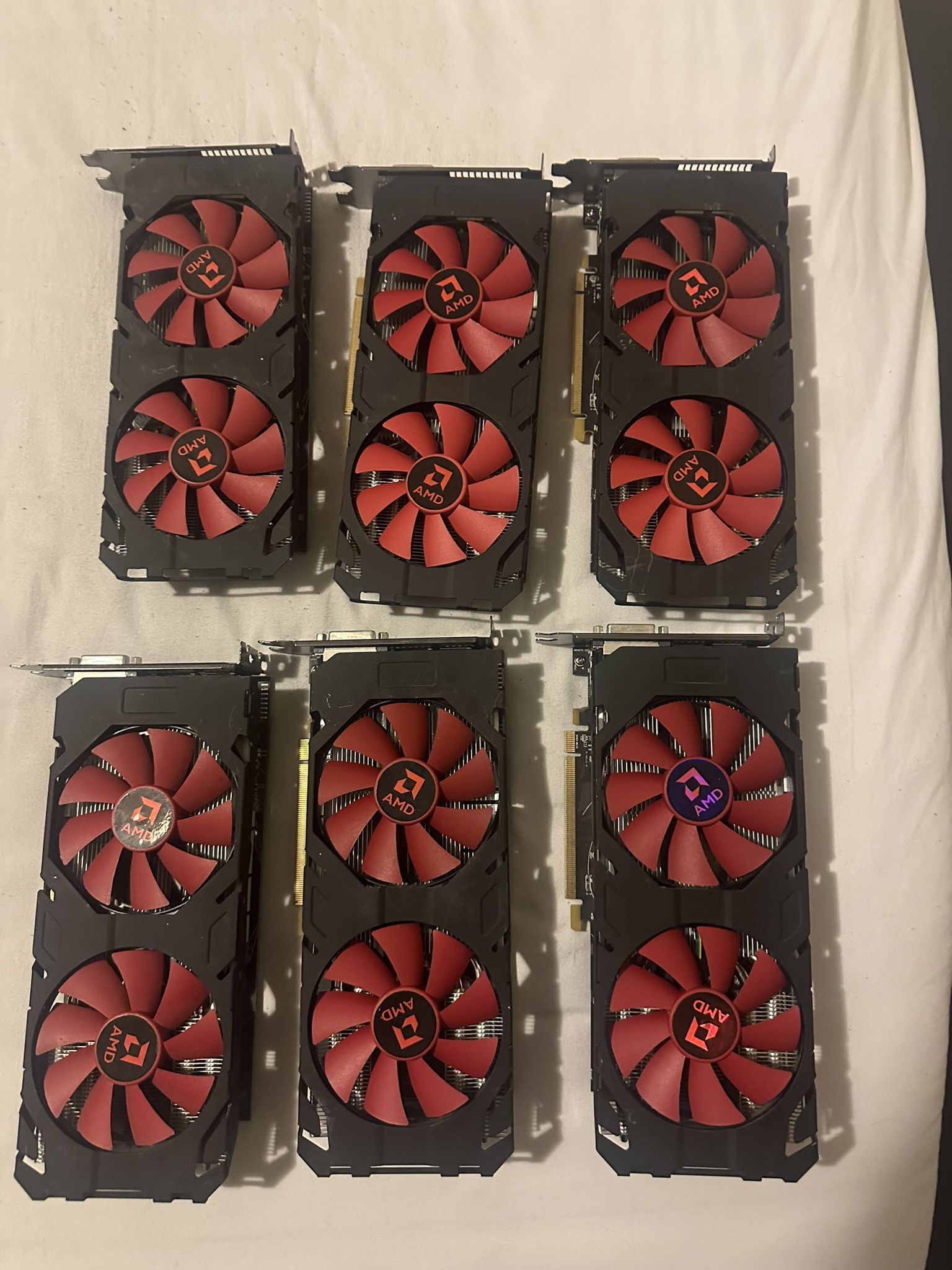 Lot Of Computer Parts