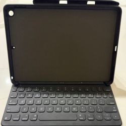Apple smart keyboard with procare protective case