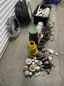 Landscaping Materials