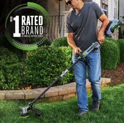 EGO ST1610T 16" Carbon Fiber Telescopic Trimmer - BRAND NEW - TOOL ONLY