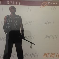R.Kelly CD 12 Play 
